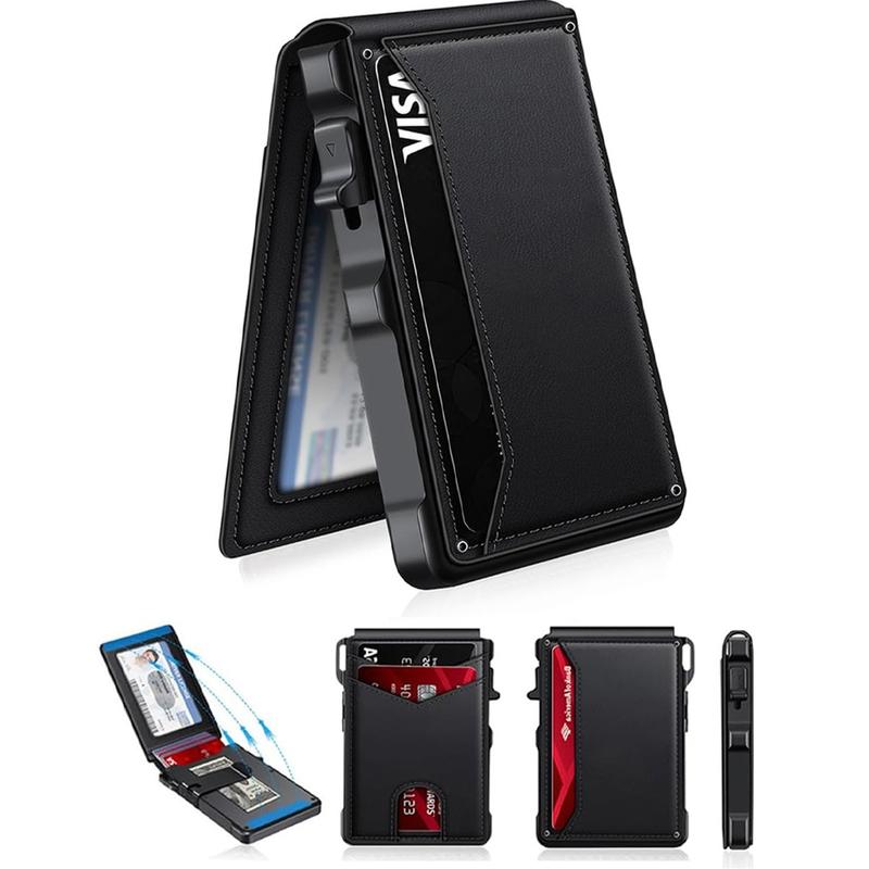 Minimalist Slim Men’s Wallet