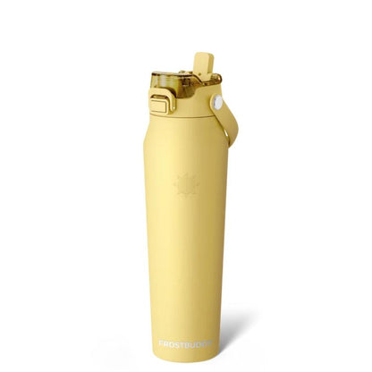 Premium Insulated Bottle – Dual-Function Lid for Everyday Use