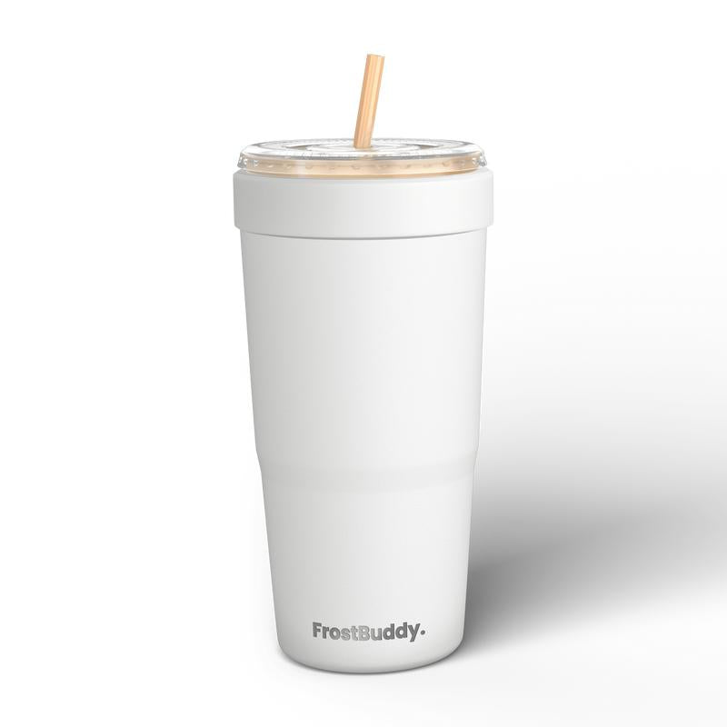 Universal Cup Insulator – Vacuum Insulated, Hot & Cold 12+ Hours