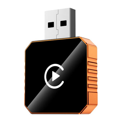 Mini Cube Pro 3.0 – Wireless CarPlay & Android Auto Adapter