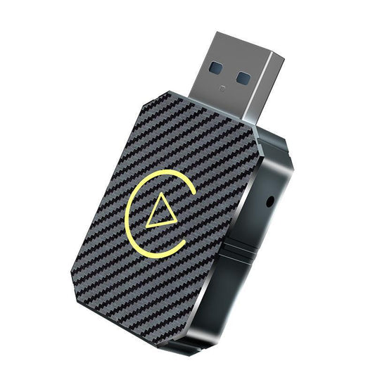 Adattatore CarPlay wireless 2 in 1