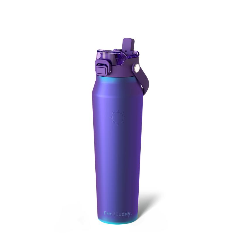 Premium Insulated Bottle – Dual-Function Lid for Everyday Use