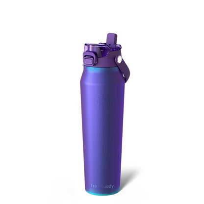 Premium Insulated Bottle – Dual-Function Lid for Everyday Use