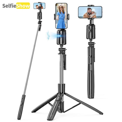 Smart AI Facial Recognition Phone Tripod