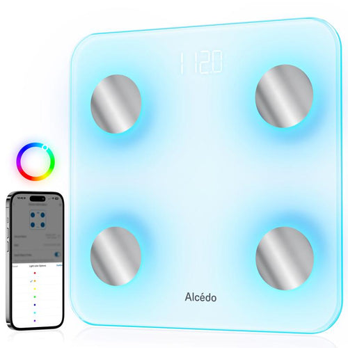 Alcedo Smart Scale