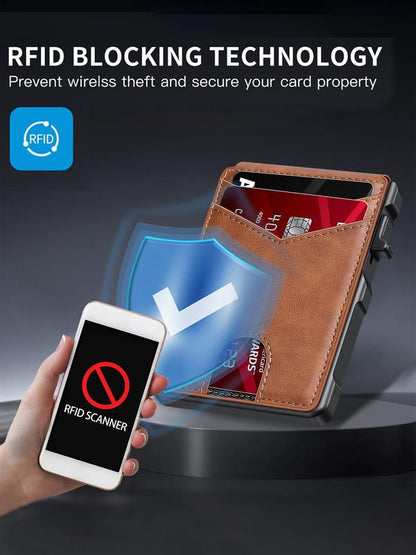 Minimalist Slim Men’s Wallet