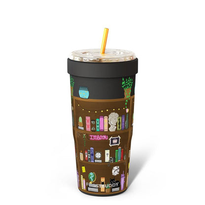 Universal Cup Insulator – Vacuum Insulated, Hot & Cold 12+ Hours